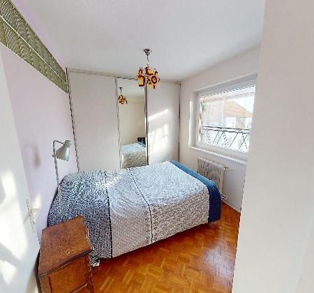 斯特拉斯堡T3 Tout Confort,Gare,Tram,Tout Commodite .公寓 外观 照片